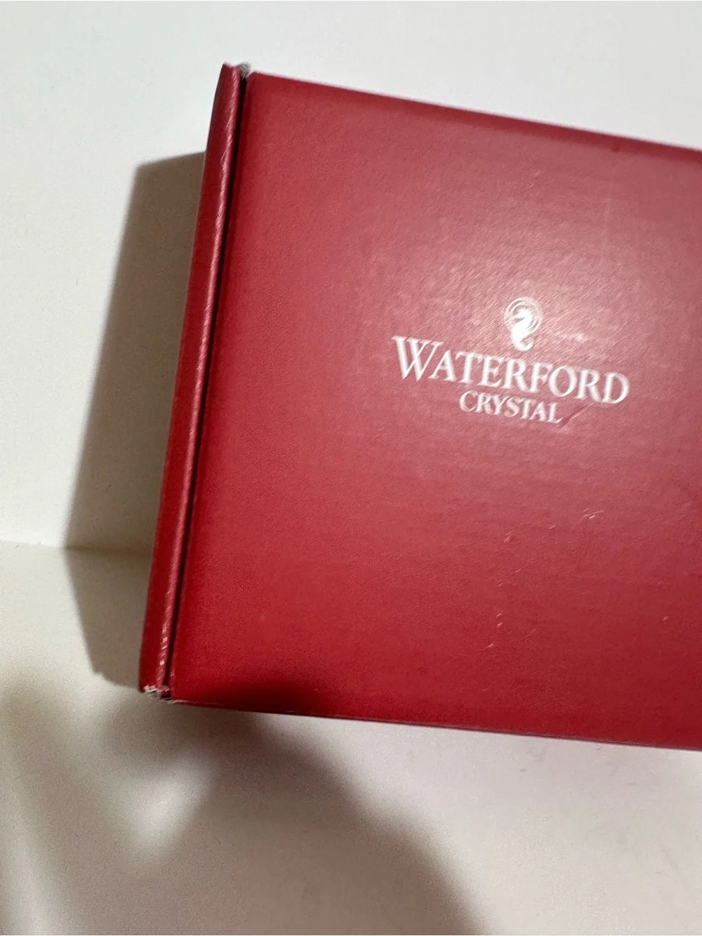 Waterford Crystal Snowflake Ornament